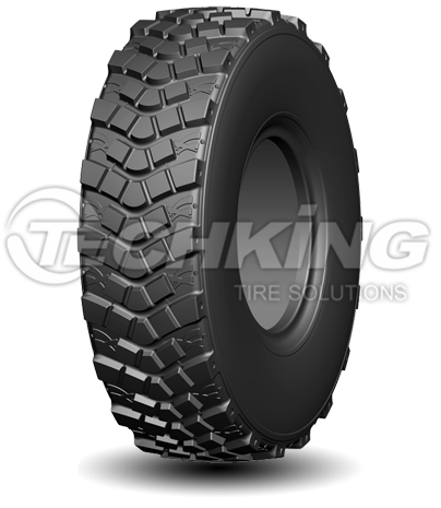 Шины специального назначения Techking ET-1260